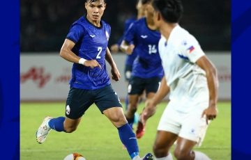 
                Trực tiếp U22 Campuchia vs U22 Myanmar: Tìm lại niềm vui chiến thắng
            