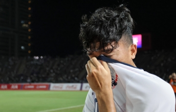 VIDEO: U22 Campuchia vs U22 Indonesia - Bảng A SEA Games 32