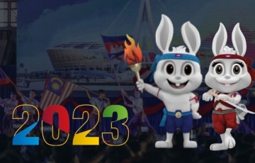 Campuchia lại để xảy ra sự cố ở SEA Games 32