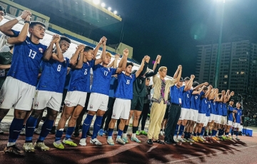 
                Bị loại sớm, Campuchia vẫn tự hào vì làm được điều chưa từng có ở SEA Games 32
            