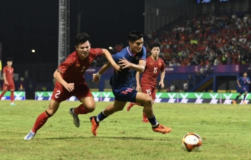 
                Chưa cần thắng Thái Lan, U22 Việt Nam vẫn tạo ra cơn sốt lớn
            