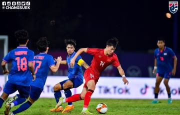 
                HLV Hàn Quốc chỉ rõ đội vào chung kết SEA Games 32
            