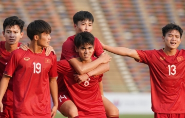 VIDEO: U22 Việt Nam vs Myanmar - Tranh HCĐ SEA Games 32