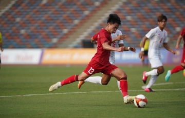 VIDEO: Sao trẻ U22 Việt Nam lập cú đúp ở trận tranh huy chương