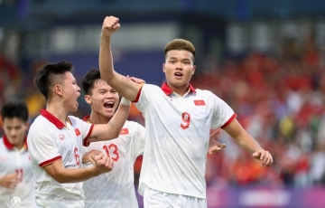 Vì sao HLV Troussier có quyết định khó hiểu ở SEA Games 32?
