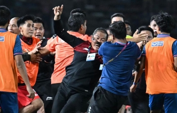 Thái Lan ra quyết định bước ngoặt, Việt Nam hưởng lợi lớn ở SEA Games