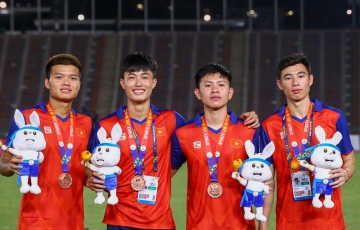 
                Bóng đá Việt Nam nhận tin quan trọng sau SEA Games 32
            