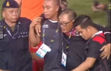 
                Campuchia có động thái ngỡ ngàng về vụ va chạm đổ máu ở SEA Games
            