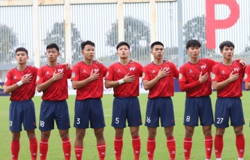 
                Trước ngày ra nước ngoài, tuyển thủ Việt Nam nhận tin buồn trong sự nghiệp
            