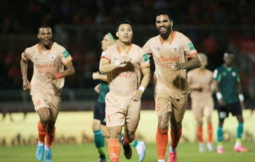 Vũ Văn Thanh và màn trình diễn mãn nhãn trước ngày ĐT Việt Nam hội quân