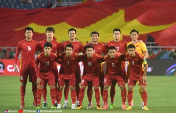 
                Lịch thi đấu FIFA Days của Việt Nam và các đội Đông Nam Á
            