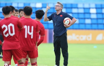 
                Giải đấu của U22 Việt Nam bất ngờ bị hoãn
            