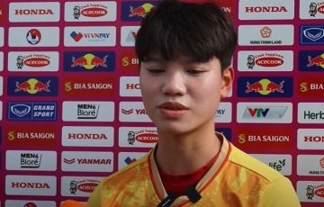 
                VIDEO: Tiền đạo ĐT nữ Việt Nam chia sẻ xúc động về gia đình trước ngày dự World Cup
            