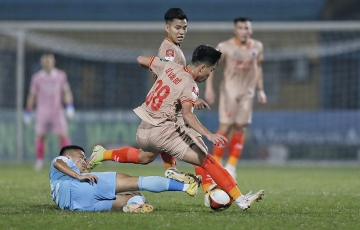 
                Lịch thi đấu vòng 10 V-League 2023: CAHN, HAGL đá khi nào?
            