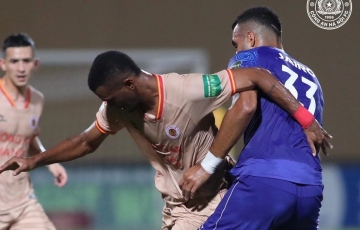 Highlights CAHN vs Khánh Hòa - Vòng 10 V League 2023