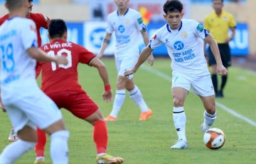 
                Highlights Nam Định vs Hà Tĩnh - Vòng 10 V League 2023
            