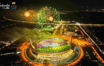 
                Sau SEA Games, Campuchia đưa một sự kiện vươn tầm thế giới
            