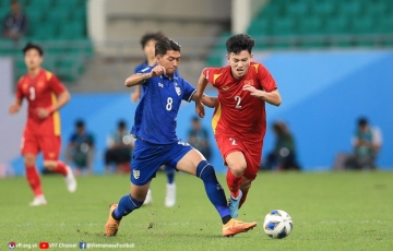 Trung Quốc hủy giải, U23 Việt Nam chốt luôn đối thủ giao hữu cực chất lượng