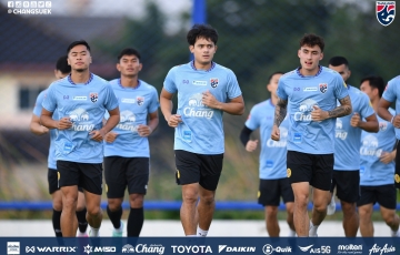 
                VIDEO: ĐT Thái Lan rèn quân trước ngày đá FIFA Days
            