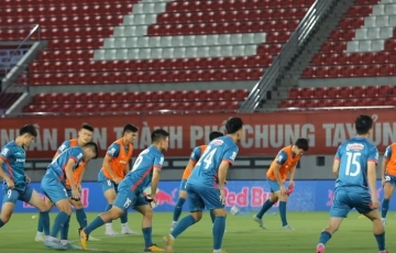 
                Vòng 3 giải futsal nữ VĐQG 2023: Thái Sơn Nam TP.HCM đại thắng
            