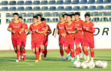 
                Khán giả xếp hàng dài mua vé xem ĐT Việt Nam
            