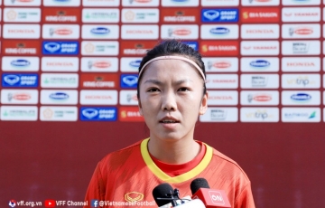 
                VIDEO: FIFA cử chuyên gia giúp sức cho Huỳnh Như và đồng đội ở giải đấu lịch sử
            
