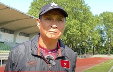 
                VIDEO: HLV Mai Đức Chung đánh giá về chuyến tập huấn ở châu Âu
            