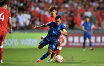 
                Không toàn thắng như Việt Nam, Thái Lan vẫn thăng tiến trên BXH FIFA
            
