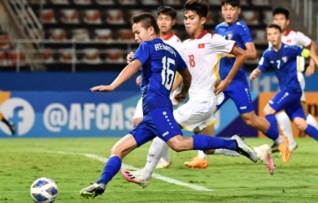 Highlights U17 Việt Nam vs U17 Uzbekistan - VCK U17 châu Á 2023