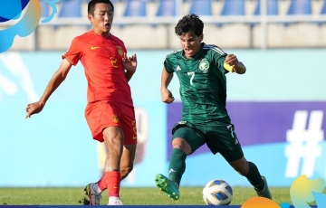 
                VIDEO: U17 Trung Quốc bị loại khỏi VCK U17 châu Á với thành tích tệ hại
            