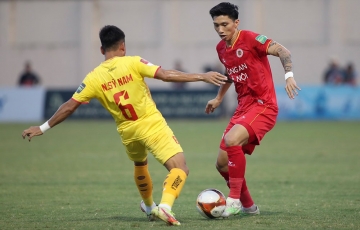 
                Vòng 12 V-League 2023: Đua nước rút đầy gay cấn
            