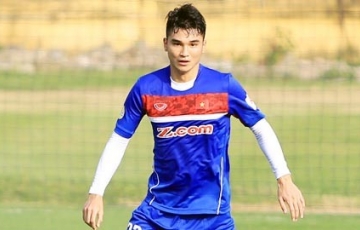 
                Cựu tuyển thủ U23 Việt Nam rời HAGL
            