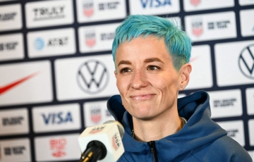
                Tiền đạo từng 2 lần vô địch World Cup nói gì trước ngày gặp ĐT nữ Việt Nam?
            