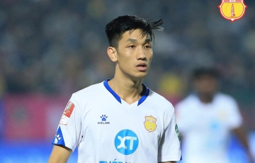 
                Cựu sao U23 Việt Nam mâu thuẫn với CLB Nam Định
            