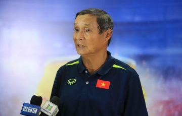 
                VIDEO: HLV Mai Đức Chung chia sẻ về thể lực của cầu thủ trước World Cup
            