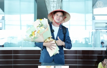 
                Filip Nguyễn nói lời thật lòng khi khoác áo CAHN
            