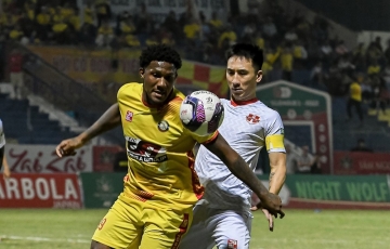 
                Trực tiếp Thanh Hóa vs Hải Phòng, 17h ngày 2/7
            