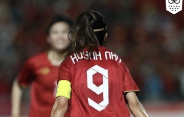 
                Huỳnh Như nhắc tới Ronaldo và việc ghi bàn ở World Cup
            