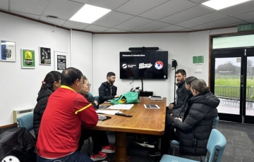 
                Việt Nam sẵn sàng cho trận gặp chủ nhà World Cup 2023
            