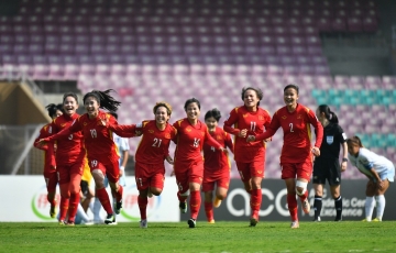 
                Nhận thưởng từ FIFA, ĐT nữ Việt Nam nộp thuế thu nhập bất thường
            