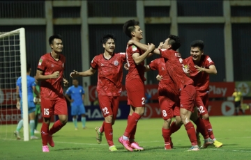 
                LĐBĐ Việt Nam phạt một đội bóng
            