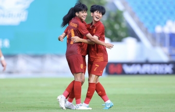 
                Thái Lan thắng đậm 6-0, gây áp lực lên Việt Nam
            
