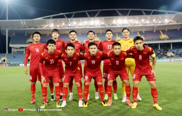 
                ĐT Việt Nam có lợi thế cực lớn ở Vòng loại World Cup 2026
            