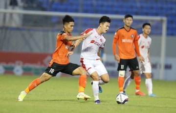 Trực tiếp Đà Nẵng vs Viettel, 18h00 hôm nay 12/4