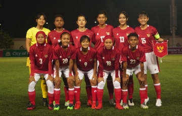 Thua đậm 0-4, Indonesia chính thức bị loại từ vòng bảng