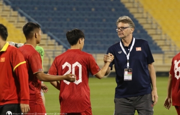 U22 Việt Nam chia tay hàng loạt cầu thủ trước SEA Games 32