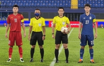 
                Đã rõ 2 trận đấu dùng trọng tài ngoại tại V-League 2023
            