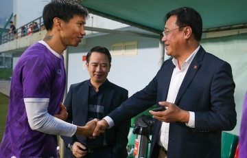 Việt Nam có thay đổi phút chót trước SEA Games 32