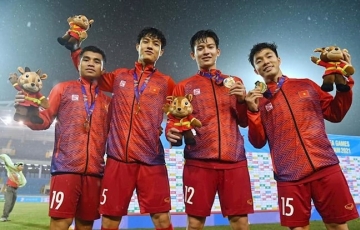 
                Hé lộ mức thưởng nóng cho VĐV Việt Nam tại SEA Games 32
            