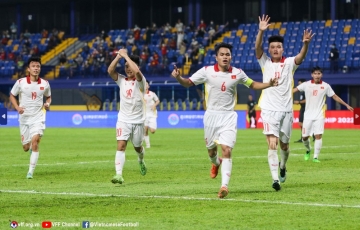 U22 Việt Nam nhận tin không thể vui hơn trước SEA Games 32